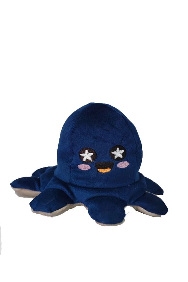 Peluş Ahtapot Yumuşak Bebek Sevimli / Şaşkın - 2