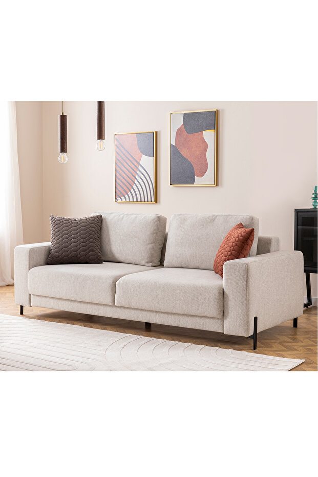 Fern Üçlü Koltuk - 4