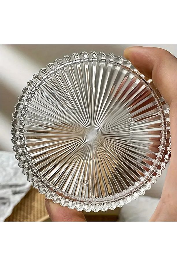 Borosilikat Latte Sunum Bardağı - Şık Cam Pipet Ile Birlikte - 4