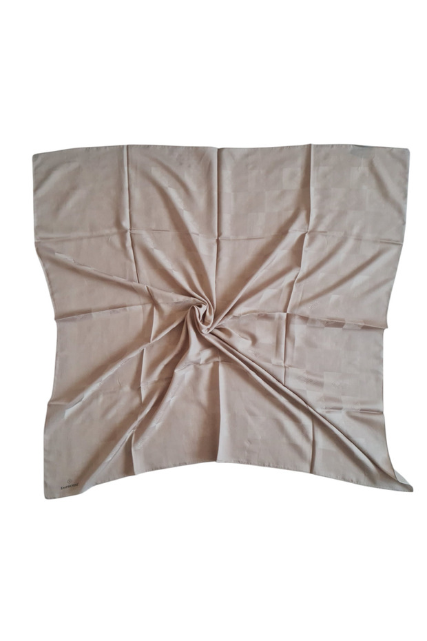 Seher Eşarp Monogram - 2