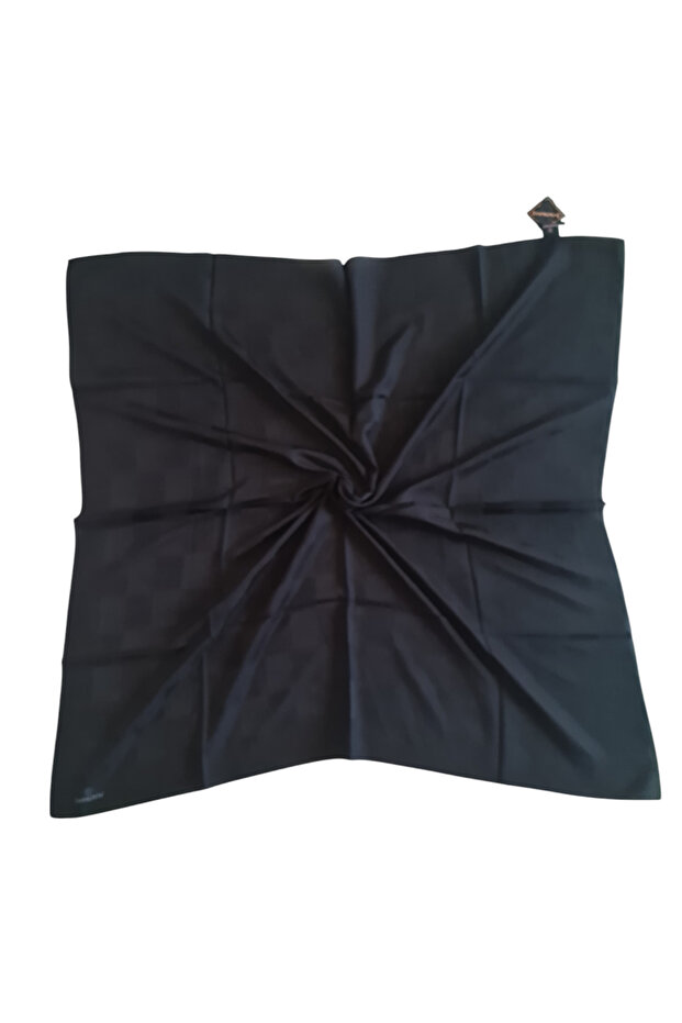 Seher Eşarp Monogram - 2