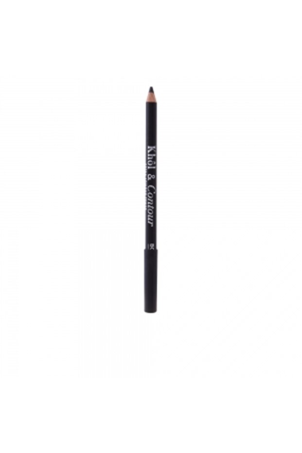 Khôl & Contour Eyeliner - 01 - Noir-Issime, 1.2g