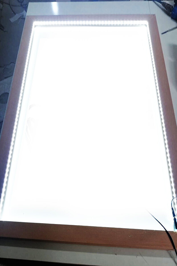 KABE GECE LEDLİ KANVAS TABLO - 4