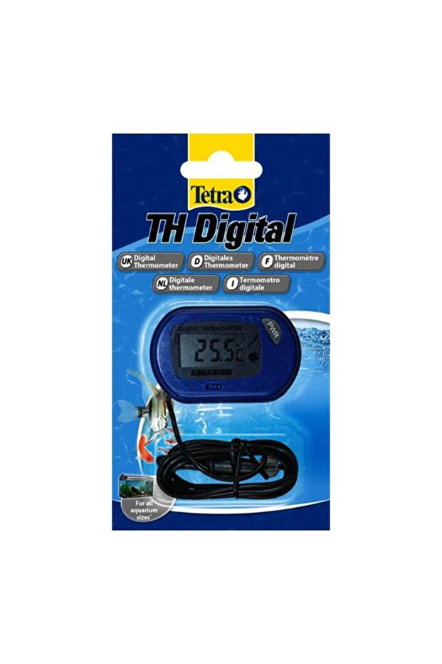 Th Dijital Termometre - 1