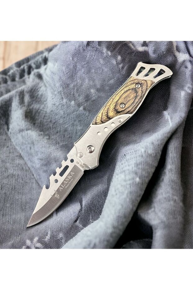 Mini Çelik Cep Çakısı - 1