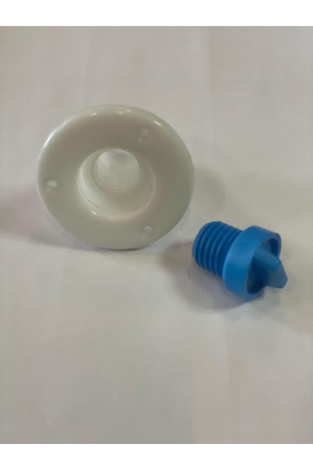 Karavan ve Yat Su Dolum Giriş Kapağı - 1