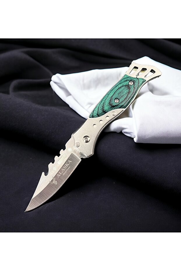 Mini Çelik Cep Çakısı - 2