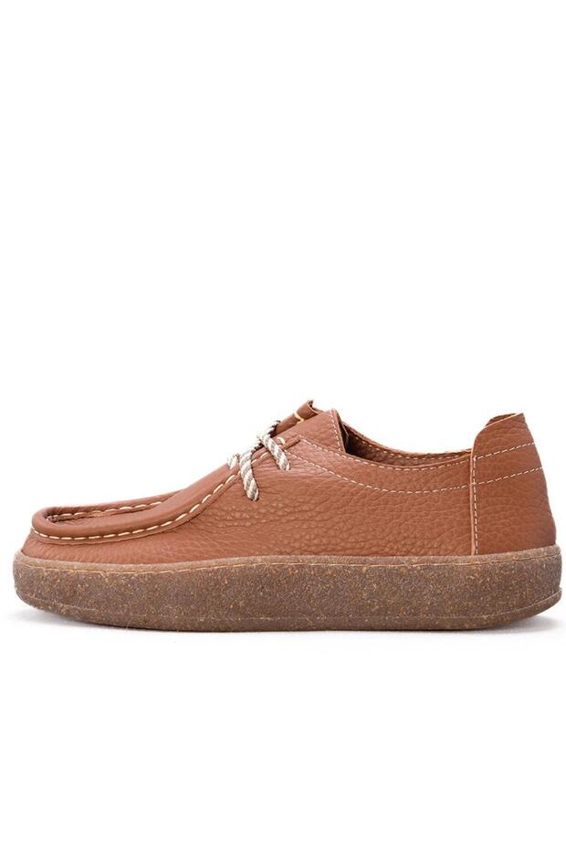 Simoni Women's Genuine Leather Casual Shoes 401