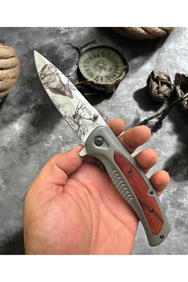 Sog Çelik cakısı - 3