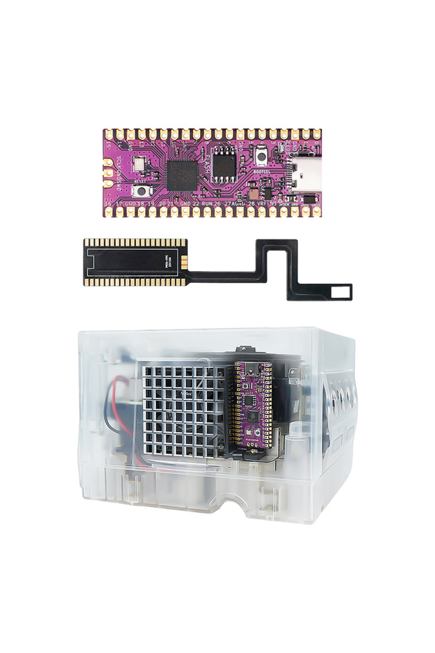 Ngc for raspberry pi pico picoboot fpc flex cable and gc2sd/sd2sp2 fpc flex ribbon cable... - 5