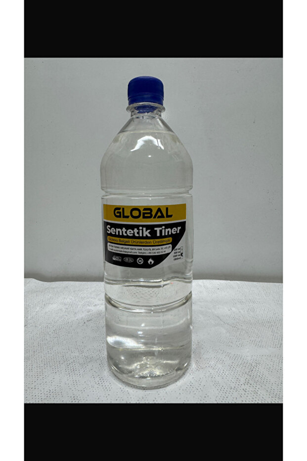 500 ml sentetik tiner - 1
