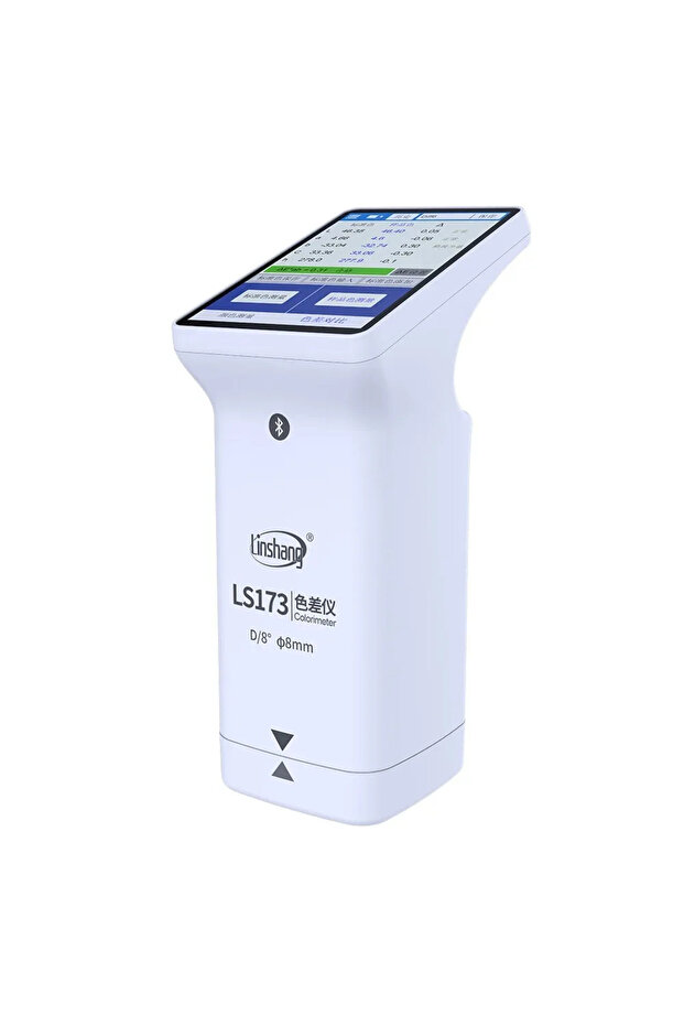LS173 LS172 Portable Multifunctional Colorimeter With Touch Screens Color Analyzer Lab Values Ind... - 1