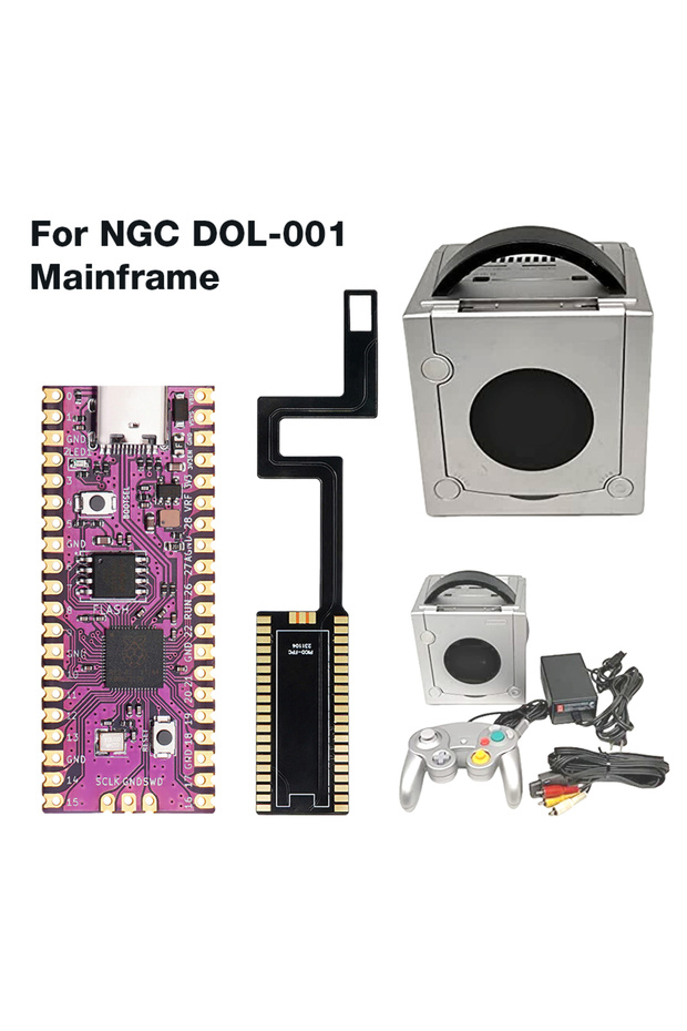 Ngc for raspberry pi pico picoboot fpc flex cable and gc2sd/sd2sp2 fpc flex ribbon cable... - 3