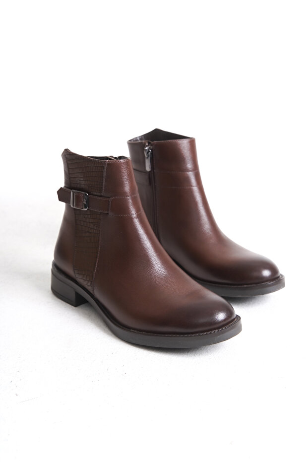 100% Genuine Leather Comfortable Stylish Women's Boots