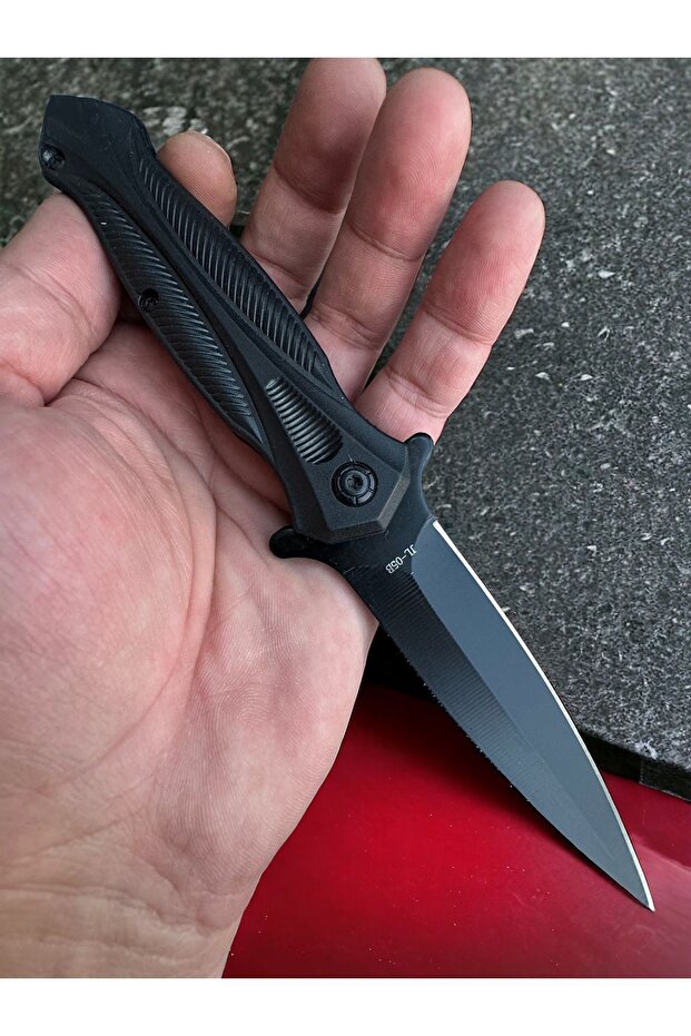 Paslanmaz Çelik Kamp Çakıaı - 1