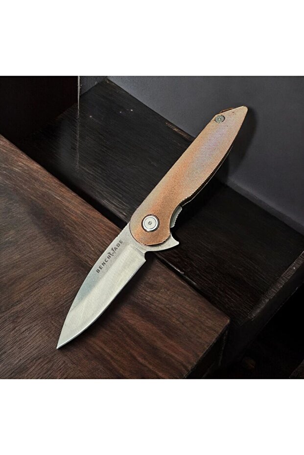 Benchmade Çelik Çakı - 1