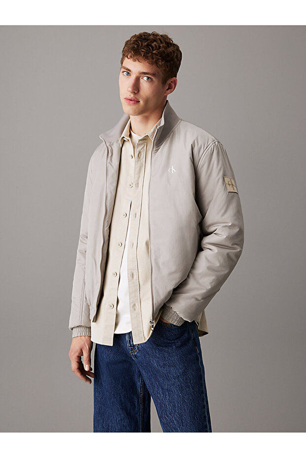 PADDED HARRINGTON - 1
