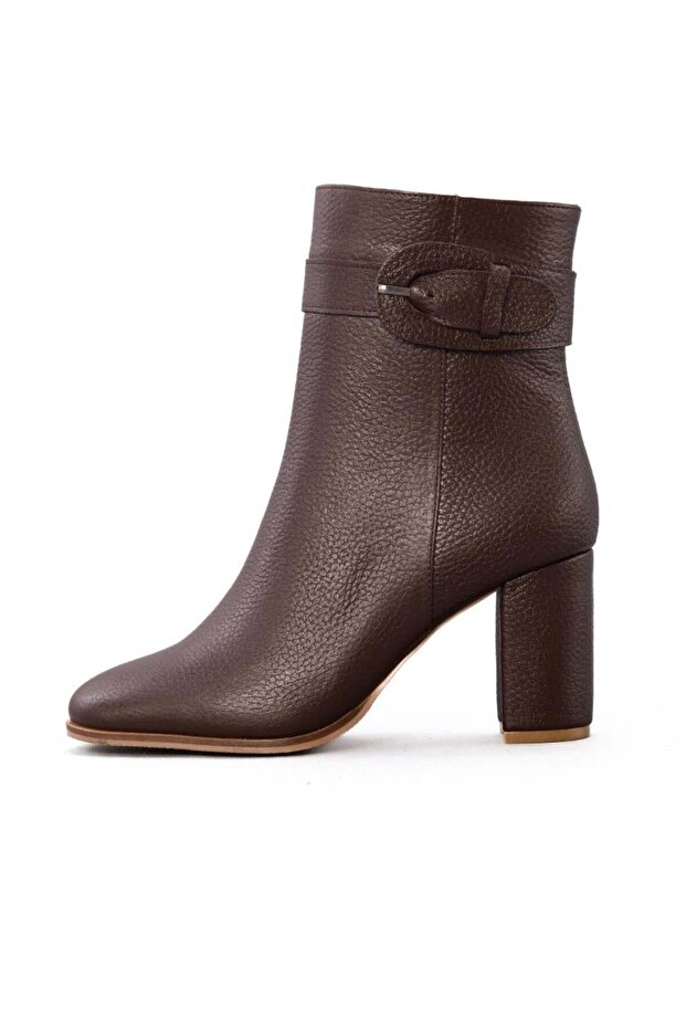 Milena Women's Genuine Leather Boots K700