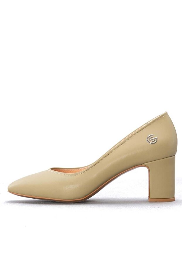 Renata Women's Genuine Leather Stiletto K1582