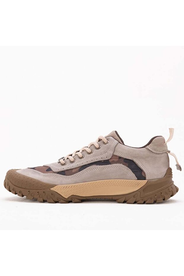 Neymar Men's Genuine Nubuck Leather Shoes 18519