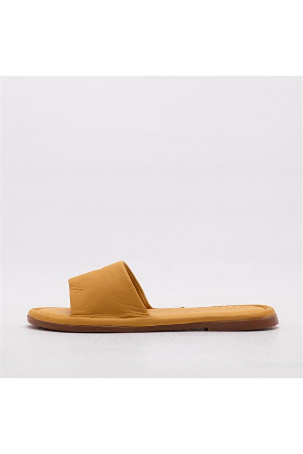 Tammy Women's Genuine Leather Slippers242305