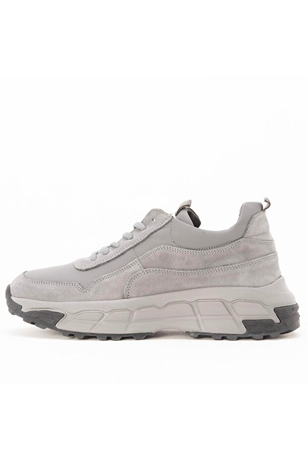 Gregor Men's Genuine Leather Sports Sneaker Shoes 18131