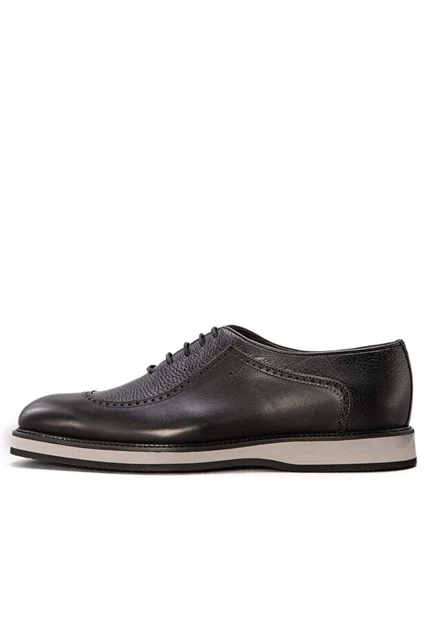 Kelvin Men's Genuine Leather Classic Shoes 22701
