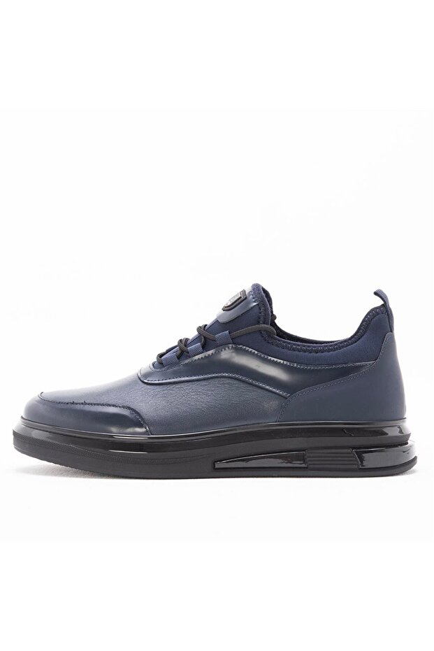 Barry Men's Genuine Leather Sports Sneaker Shoes 18396