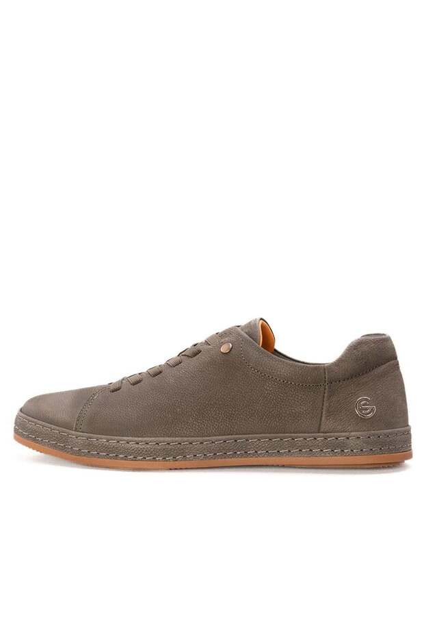 Apostolos Men's Genuine Nubuck Leather Casual Shoes 245531-1