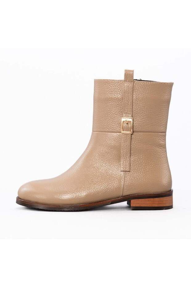 Lorenza Women's Genuine Leather Boots K705