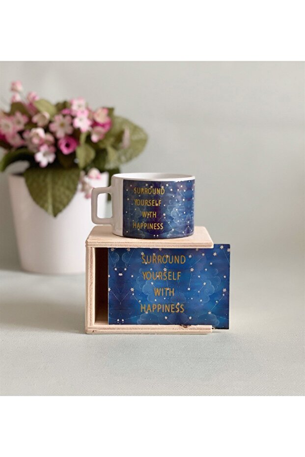 كوب بتصميم محيطي بنفسك - 1