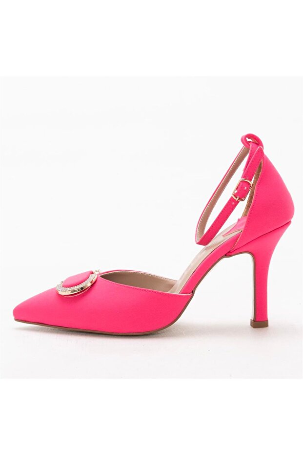 Marian Women's Stoned Evening Dress Stiletto Shoes