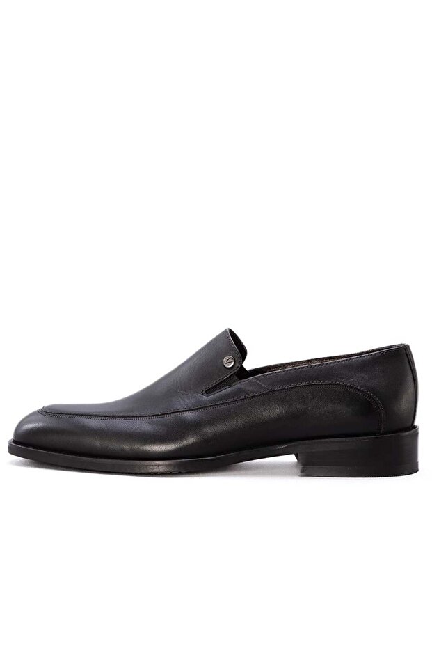 Cliffie Men's Genuine Leather Casual Shoes 24701