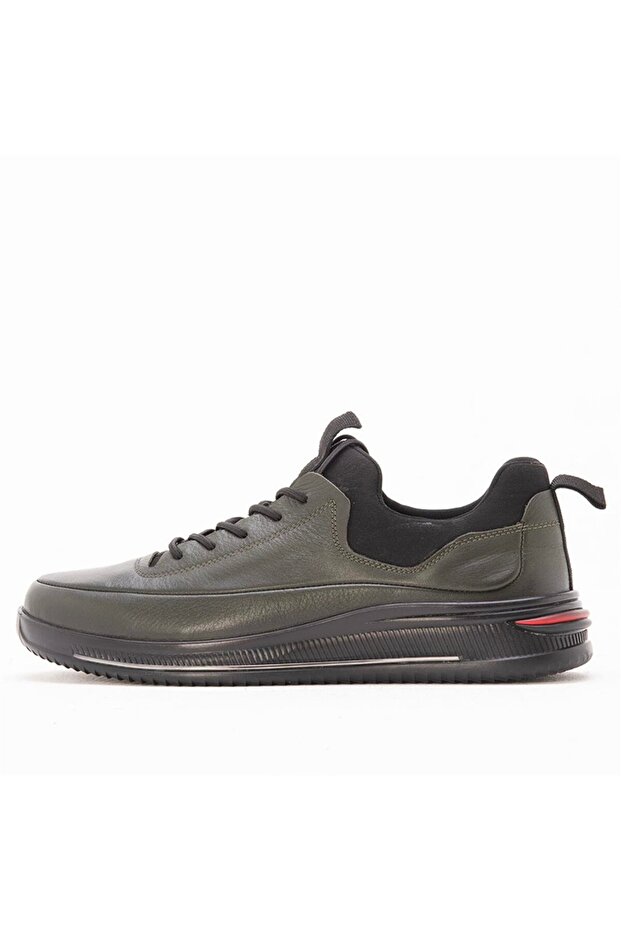 Lourıs Men's Genuine Leather Casual Shoes 18450