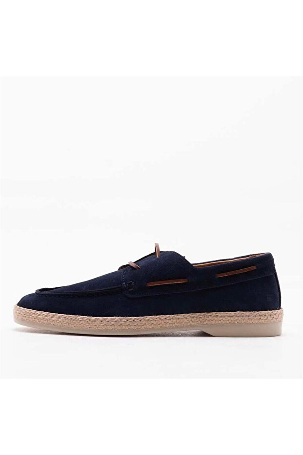 Edi Men's Genuine Suede Leather Casual Shoes 6481