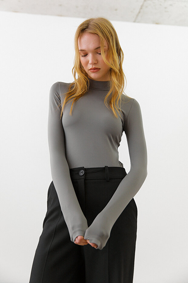 Yarım Balıkçı Basic Body - 5