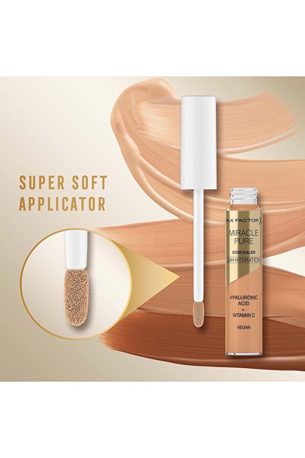 Miracle Pure Concealer - 07 - 7.8ml - 7