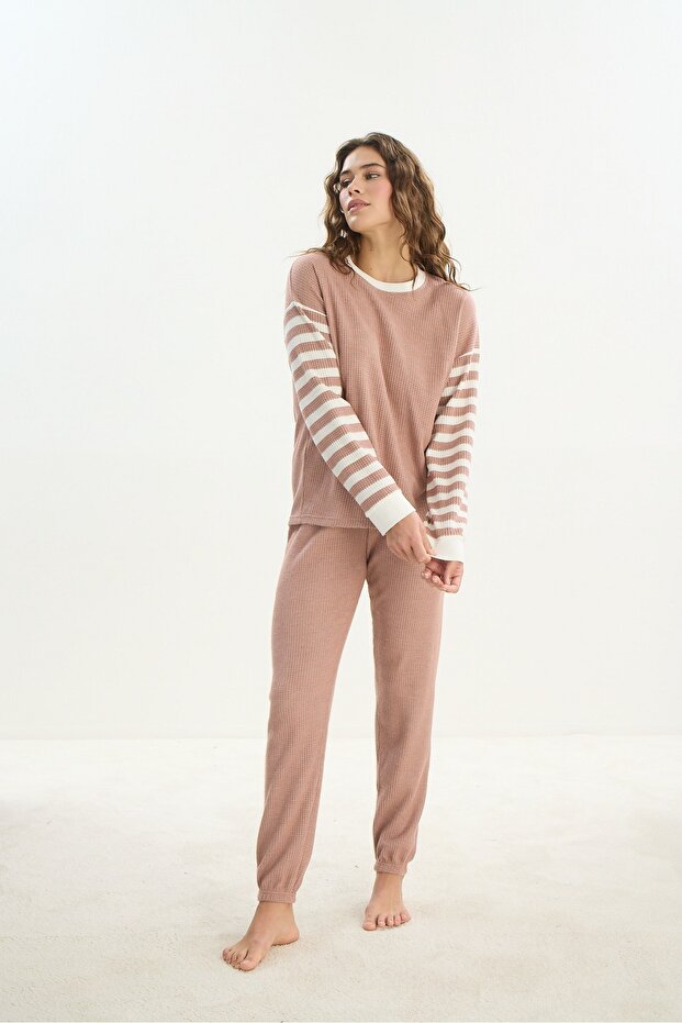 16159  PİJAMA TAKIM - 3