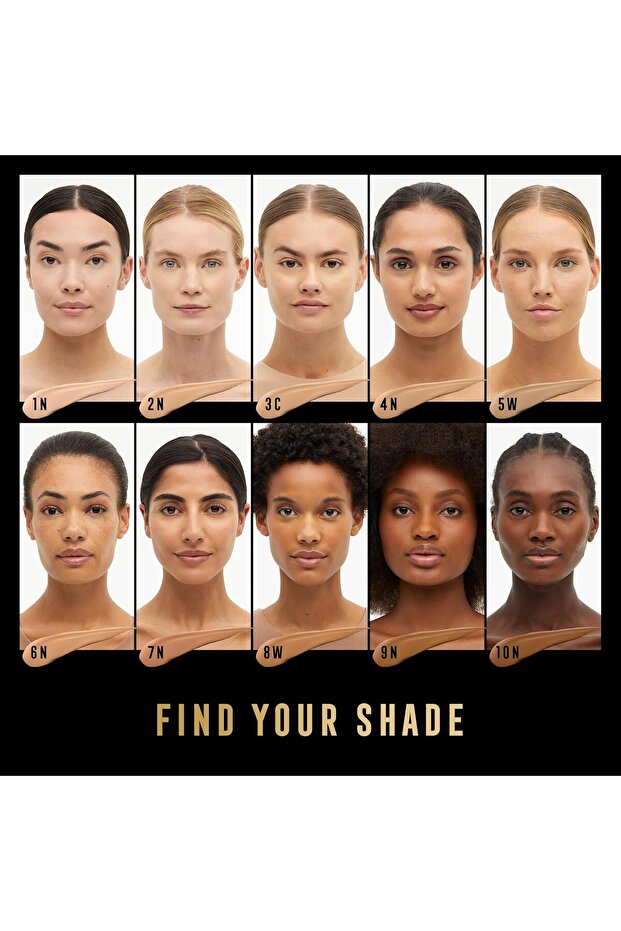 Facefinity Multi-Perfector Concealer - 8W, 11ml - 6