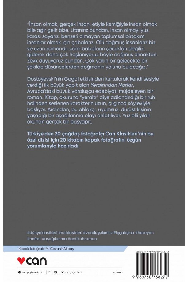 Yeraltından Notlar - 3