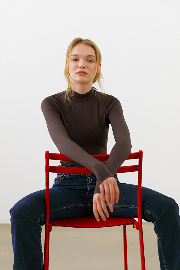 Yarım Balıkçı Basic Body - 3