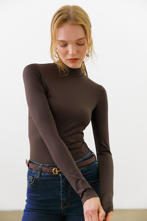 Yarım Balıkçı Basic Body - 5