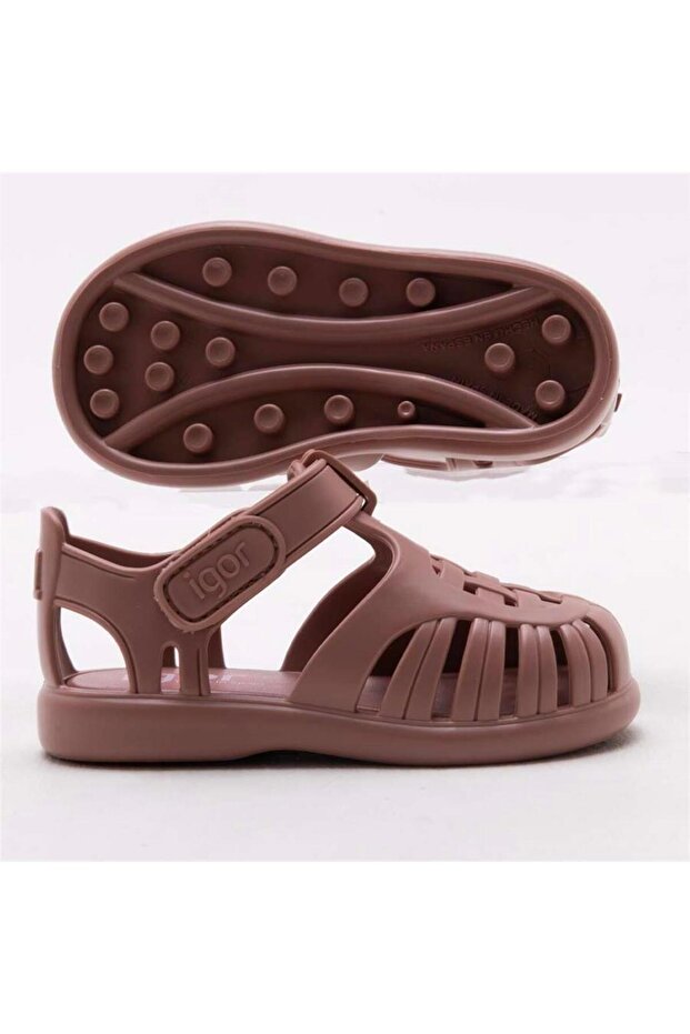 Бебешки сандали Tobby Solid S10271-013 - 4