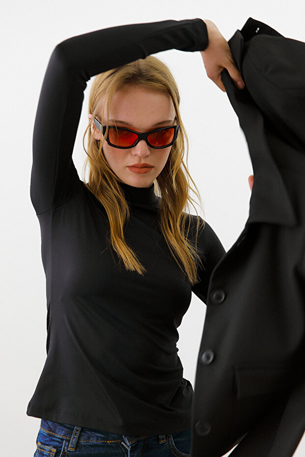 Yarım Balıkçı Basic Body - 5