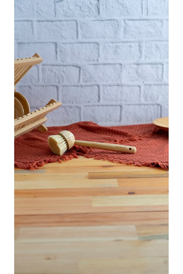 Belize Multi-Purpose Dish Brush Long