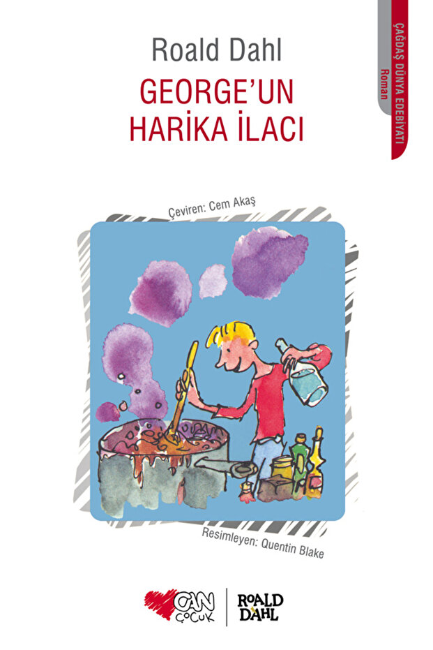 George’un Harika İlacı
