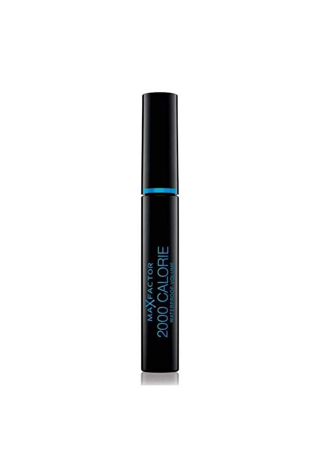 2000 Calorie Waterproof Mascara - 001 - Black, 9ml