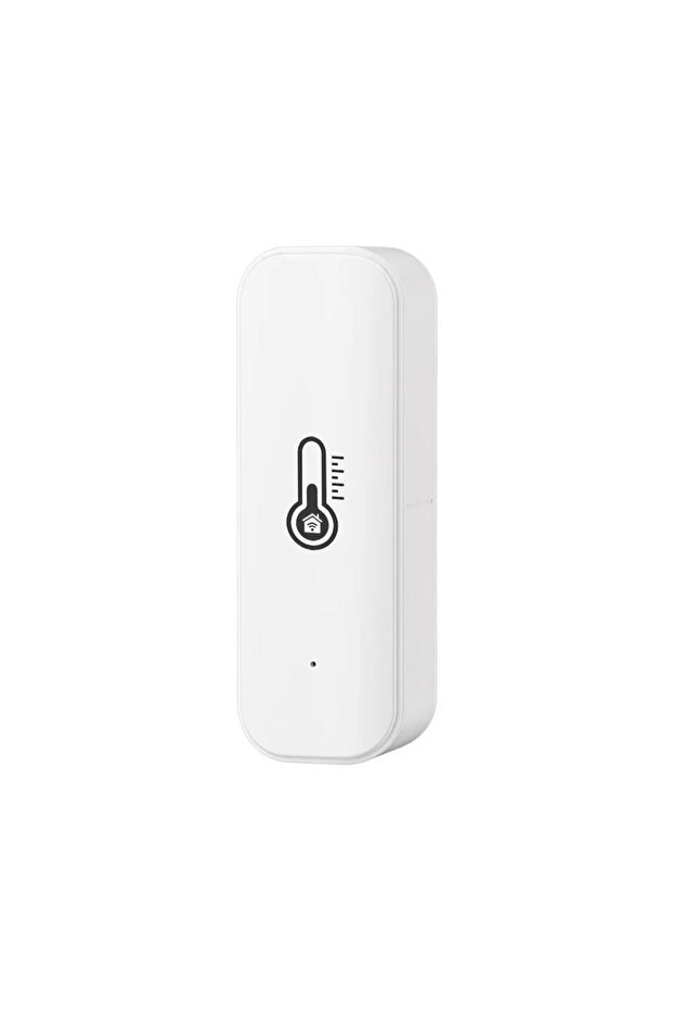 Tuya WiFi/ZigBee Temperature and Humidity Smart Home Thermometer Hygrometer APP Remote Alarm Work... - 8