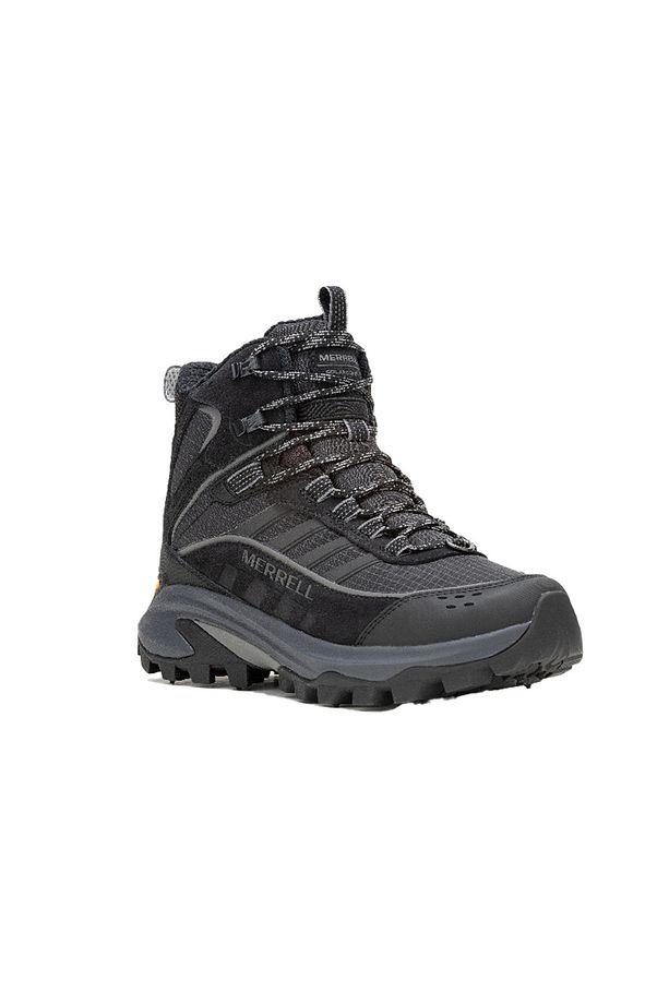 Moab Speed 2 Thermo Mid Wp Kadın Siyah Bot Kadın BOT J038188 - 1