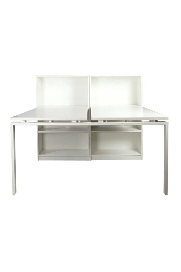 Projekt Modern Link 120cms 2 Workstation
